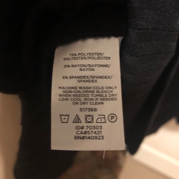 BRAND NEW LOFT DRESS! - Picture 5 of 5